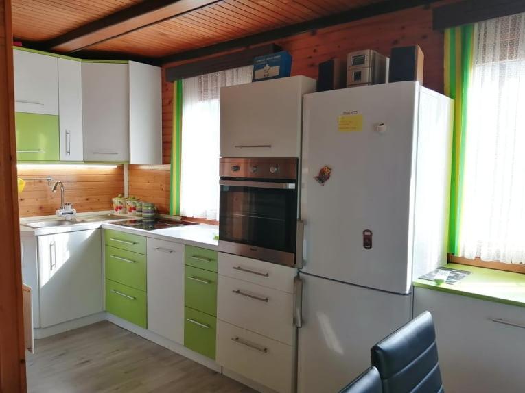 Ssimyy Apartman Catez ob Savi Kültér fotó