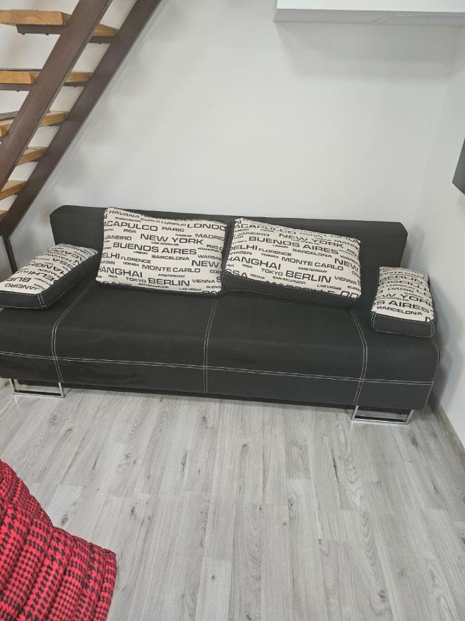 Ssimyy Apartman Catez ob Savi Kültér fotó